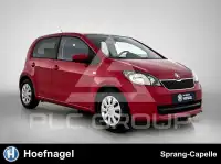 2016 Skoda Citigo