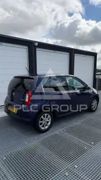2016 Skoda Citigo