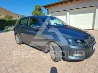 2016 Skoda Fabia