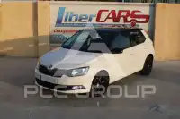 2016 Skoda Fabia