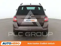 2016 Skoda Fabia