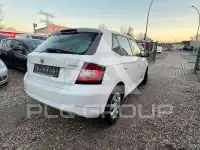 2016 Skoda Fabia