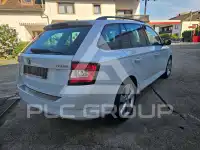 2016 Skoda Fabia