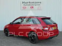 2016 Skoda Fabia
