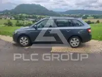 2016 Skoda Fabia