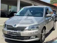 2016 Skoda Fabia