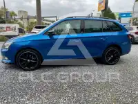 2016 Skoda Fabia