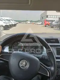 2016 Skoda Fabia