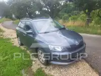 2016 Skoda Fabia