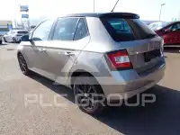 2016 Skoda Fabia