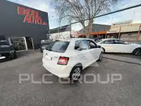 2016 Skoda Fabia