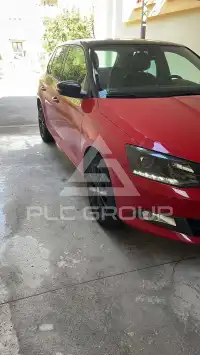 2016 Skoda Fabia