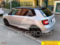 2016 Skoda Fabia