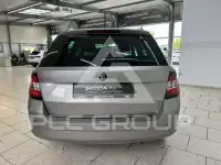 2016 Skoda Fabia