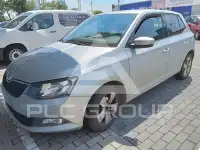 2016 Skoda Fabia