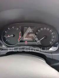 2016 Skoda Fabia