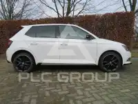 2016 Skoda Fabia