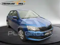 2016 Skoda Fabia