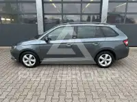 2016 Skoda Fabia