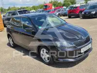 2016 Skoda Fabia