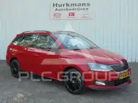 2016 Skoda Fabia