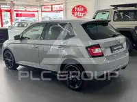 2016 Skoda Fabia