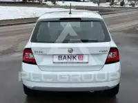 2016 Skoda Fabia