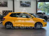 2016 Skoda Fabia