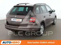 2016 Skoda Fabia