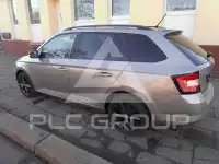 2016 Skoda Fabia