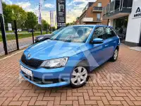 2016 Skoda Fabia