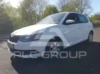 2016 Skoda Fabia
