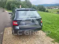 2016 Skoda Fabia