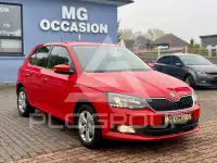 2016 Skoda Fabia