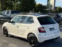 2016 Skoda Fabia