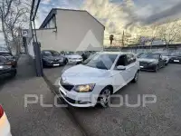 2016 Skoda Fabia