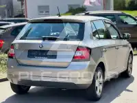 2016 Skoda Fabia