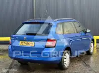 2016 Skoda Fabia