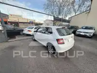 2016 Skoda Fabia