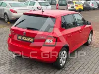 2016 Skoda Fabia