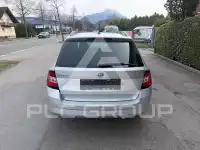 2016 Skoda Fabia