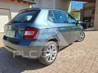 2016 Skoda Fabia