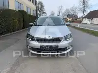 2016 Skoda Fabia