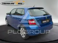 2016 Skoda Fabia