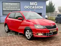 2016 Skoda Fabia