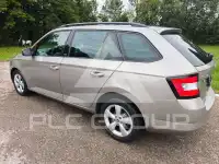 2016 Skoda Fabia