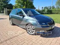 2016 Skoda Fabia