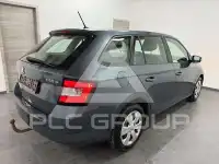 2016 Skoda Fabia