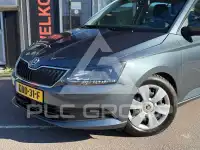 2016 Skoda Fabia