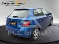 2016 Skoda Fabia